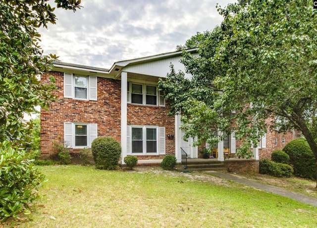 Property at 1706 Dalloz Rd Unit A, Columbia, SC 29206-4125, 2 beds, 1 bath