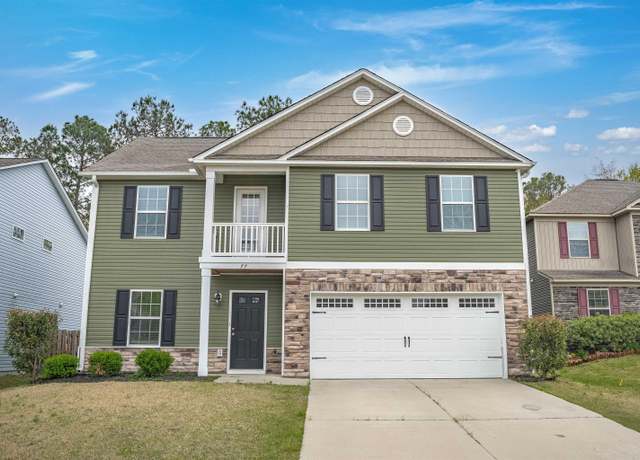 Property at 77 Crusader Ct, Elgin, SC 29045, 4 beds, 2.5 baths