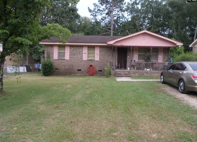 Property at 3512 Anwood Dr, Columbia, SC 29209, 3 beds, 1 bath