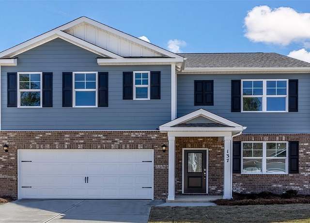 Property at 137 Ruby Prince Rd, Gilbert, SC 29054, 5 beds, 3 baths
