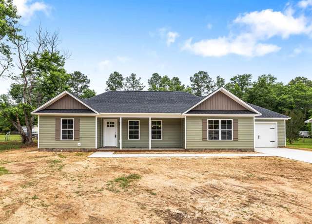 Property at 3 Glade Dr, Wedgefield, SC 29168, 3 beds, 2 baths