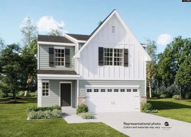 Property at 2021 Rexford Ct, Camden, SC 29020-5555, 5 beds, 3 baths