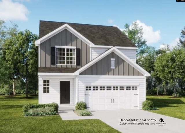 Property at 2009 Rexford Ct, Camden, SC 29053-5555, 5 beds, 2.5 baths