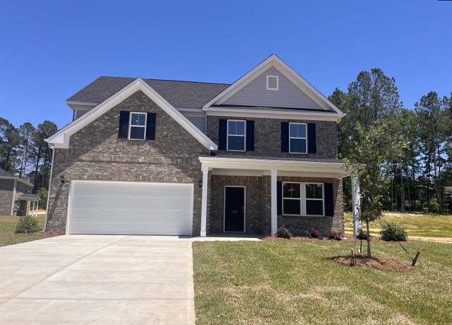 Property at 20 Egret Ct, Sumter, SC 29150, 4 beds, 1.5 baths