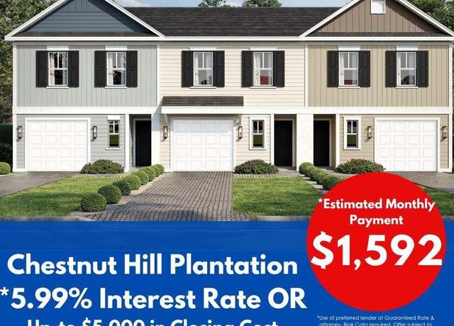 Property at 172 Winding Chestnut Dr, Columbia, SC 29212, 3 beds, 2.5 baths