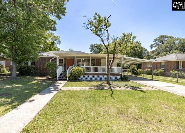 Property at 1114 Castle Pickney Rd, Columbia, SC 29223, 3 beds, 2 baths