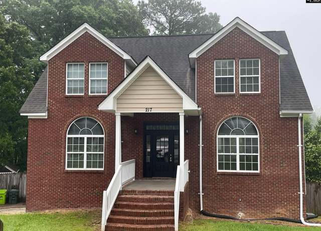 Property at 217 Saint Stephens E, Irmo, SC 29063, 3 beds, 2.5 baths