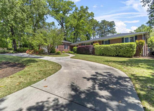 Property at 5904 Lakeshore Dr, Columbia, SC 29206, 5 beds, 3 baths