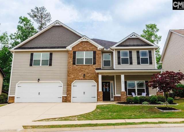 Property at 1027 Moore Gate Ct, Lexington, SC 29073-6111, 5 beds, 3.5 baths