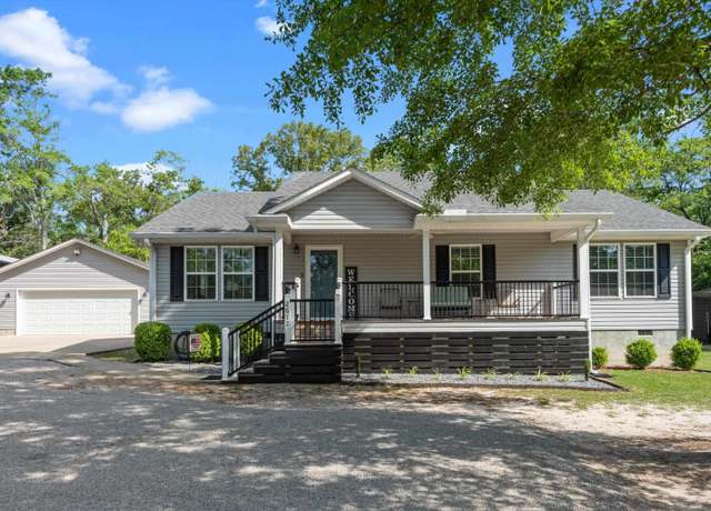 Property at 2672 Piper Rd, Ridge Spring, SC 29129, 3 beds, 2 baths
