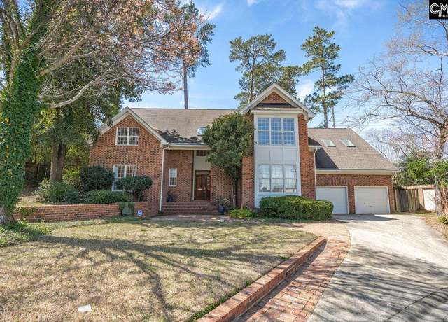 Property at 2 Forest Hills Ct, Columbia, SC 29204, 6 beds, 4 baths