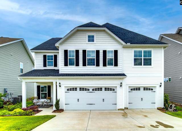 Property at 137 Brockway Dr, Columbia, SC 29229, 5 beds, 4 baths