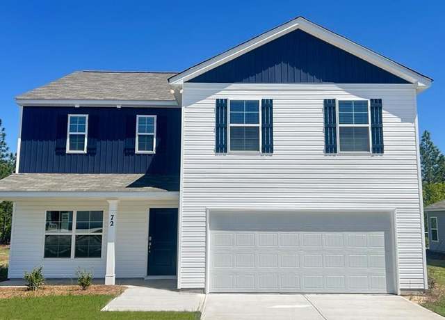 Property at 72 Horatio Ln, Lugoff, SC 29078, 4 beds, 2.5 baths