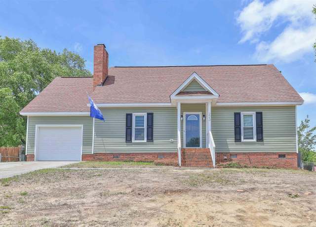 Property at 223 Coronado Rd, West Columbia, SC 29170, 5 beds, 2 baths