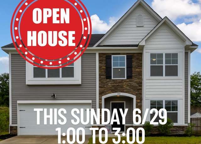Property at 340 Temple Cress Ave, Lexington, SC 29072, 4 beds, 2.5 baths