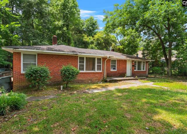 Property at 1119 Hyatt Ave Unit 1119 & 111, Columbia, SC 29203, 4 beds, 2 baths