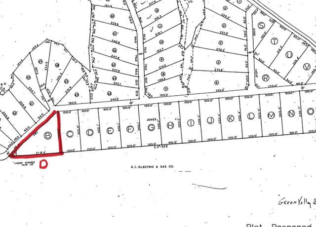 Property at 0 Greengarden Dr Unit D, Chapin, SC 29036