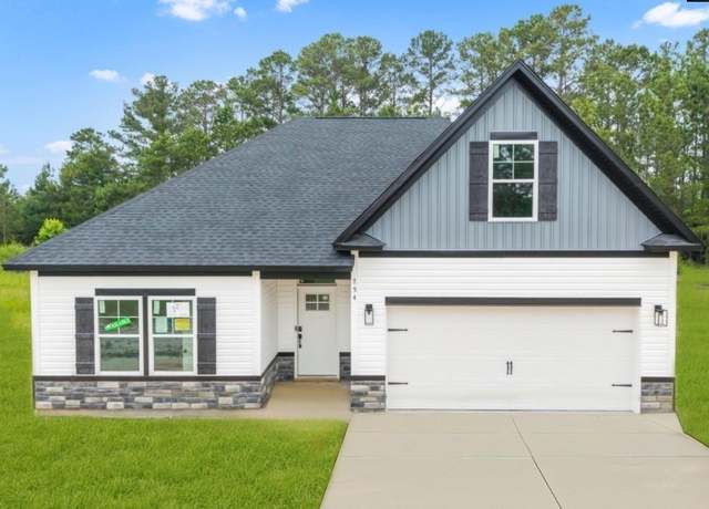 Property at 754 Beulah Church Rd, Camden, SC 29020, 4 beds, 2 baths