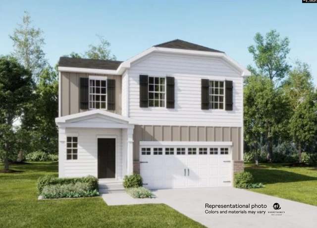 Property at 2013 Rexford Ct, Camden, SC 29020-5555, 5 beds, 2.5 baths