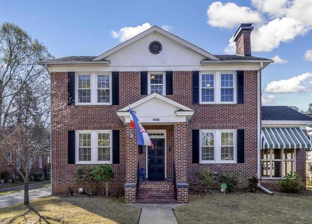 Property at 1410 Anthony Ave, Columbia, SC 29201, 4 beds, 1.5 baths