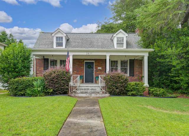 Property at 2611 Monroe St, Columbia, SC 29205, 3 beds, 2 baths