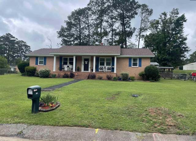 Property at 203 Luther Rd, Columbia, SC 29210, 3 beds, 2 baths