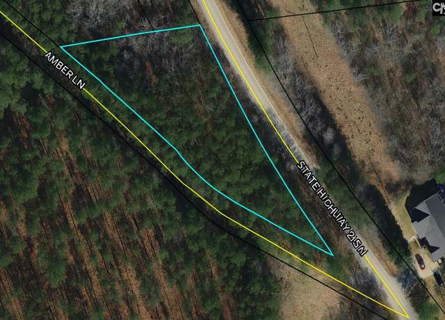 Property at 215 N & Amber Ln, Blair, SC 29015
