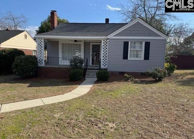 Property at 1011 D Ave, West Columbia, SC 29169, 3 beds, 2 baths