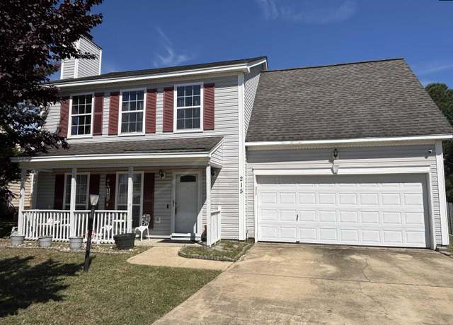 Property at 215 Faircrest Way, Columbia, SC 29229, 4 beds, 2.5 baths