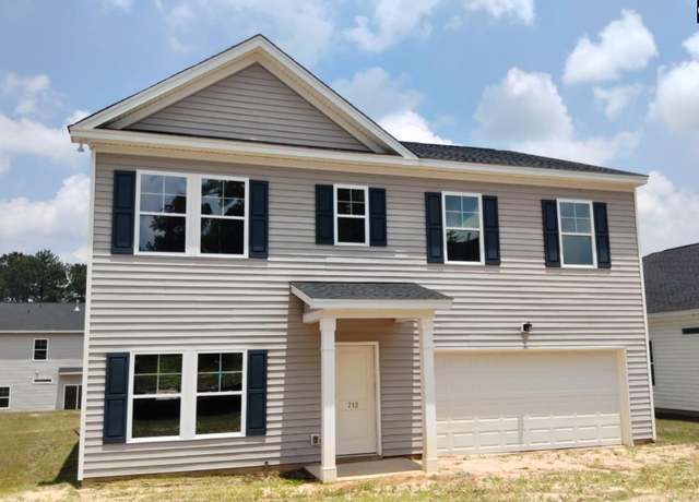 Property at 712 Samantha St, West Columbia, SC 29170, 5 beds, 3 baths
