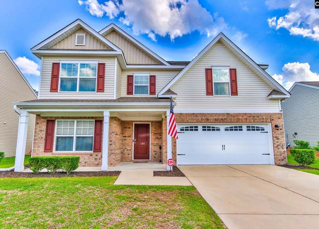 Property at 190 Turnfield Dr, West Columbia, SC 29170, 5 beds, 3 baths