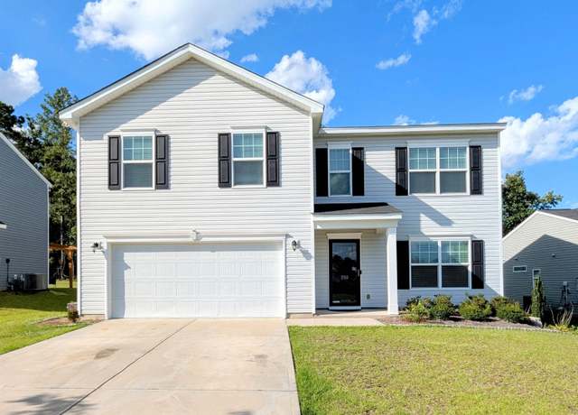 Property at 250 Bent Holly Dr, Hopkins, SC 29061, 4 beds, 2.5 baths