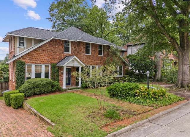 Property at 107 Southwood Dr, Columbia, SC 29205, 4 beds, 3.5 baths