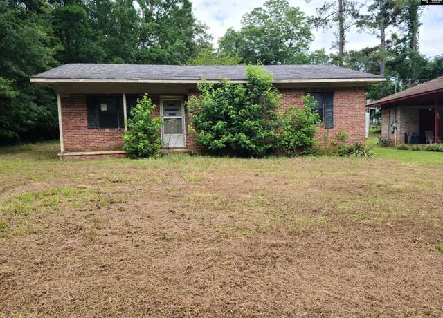 Property at 110 Quattlebaum Ave, Ridge Spring, SC 29129-9455, 3 beds, 1 bath