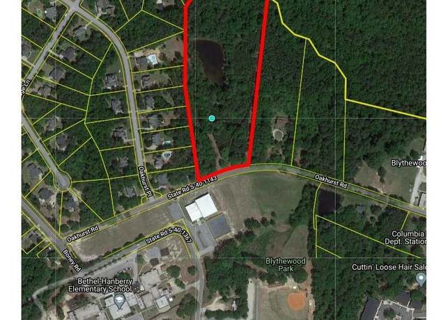 Property at 218 Oakhurst Rd, Blythewood, SC 29016