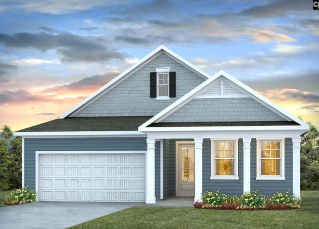 Property at 421 Forest Edge Trl, Lexington, SC 29072, 3 beds, 2 baths
