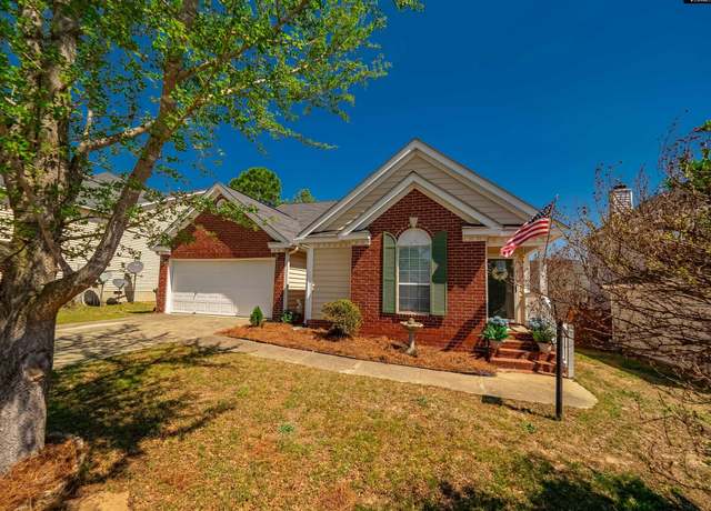 Property at 109 Birch Ridge Dr, Columbia, SC 29229, 3 beds, 3 baths