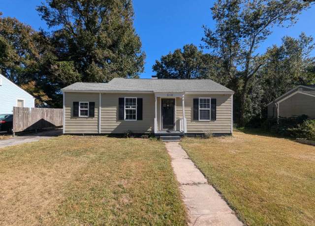 Property at 510 Hemphill St, Columbia, SC 29205, 3 beds, 2 baths