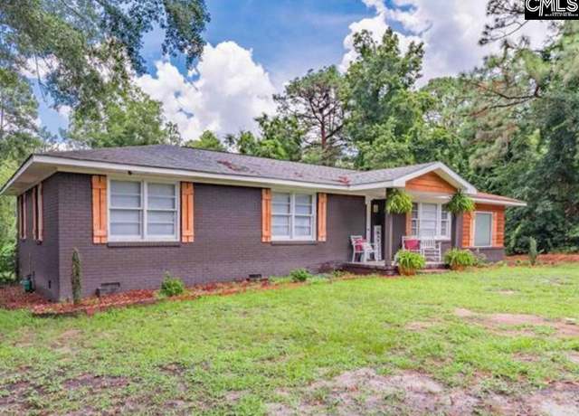 Property at 1621 Joiner Rd, Columbia, SC 29209, 4 beds, 2 baths