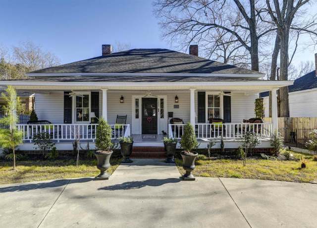 Property at 1206 Mill St, Camden, SC 29020-3714, 3 beds, 2 baths