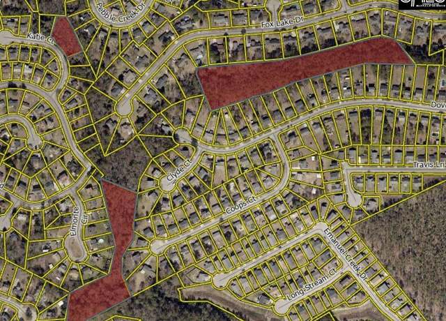 Property at 0 Kitti Wake Dr, West Columbia, SC 29170