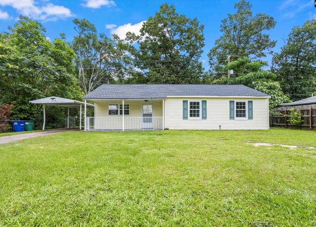 Property at 1058 NE Croft Ave, Aiken, SC 29801, 3 beds, 1.5 baths