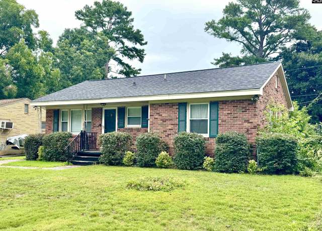 Property at 1458 Ilex St, Columbia, SC 29205, 2 beds, 1.5 baths