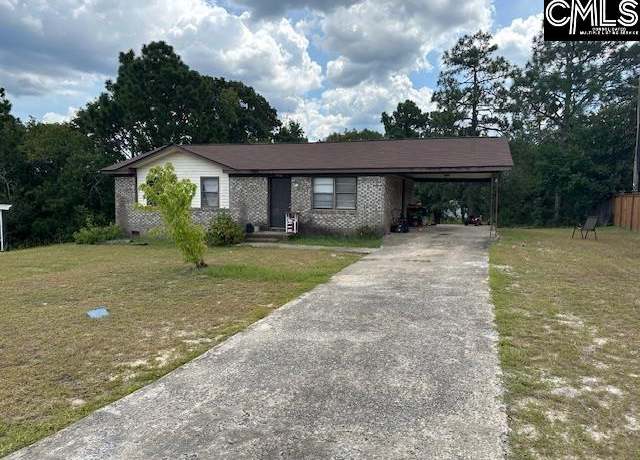 Property at 1916 Capitol View Rd, Gaston, SC 29053-9536, 3 beds, 1 bath