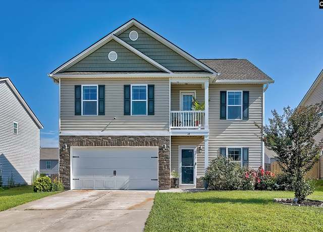 Property at 14 Manchurian Ct, Elgin, SC 29045-9819, 4 beds, 2.5 baths
