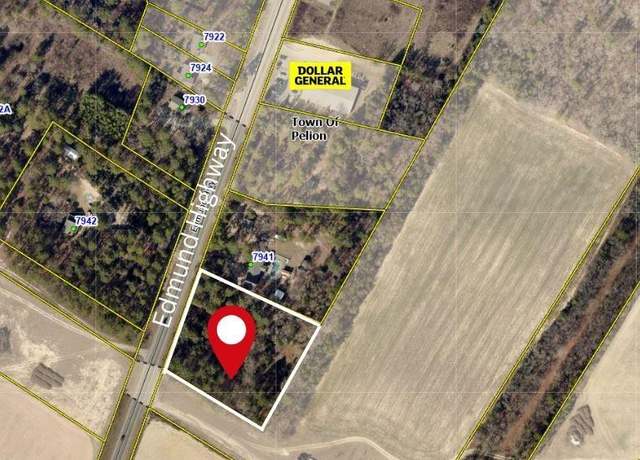 Property at Edmund Hwy, Pelion, SC 29123