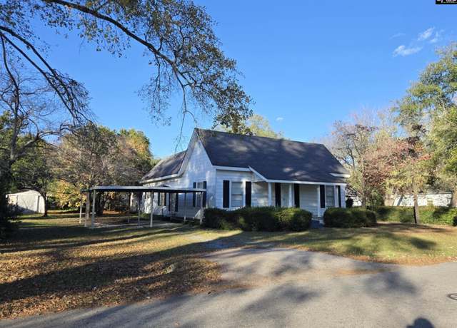 Property at 155 E 4th St, Kershaw, SC 29067, 2 beds, 1 bath
