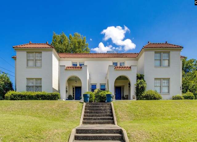 Property at 1804 Wheat St, Columbia, SC 29205, 2 beds, 1.5 baths