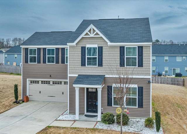 Property at 205 Hay Meadow Ln, Columbia, SC 29209, 4 beds, 2.5 baths