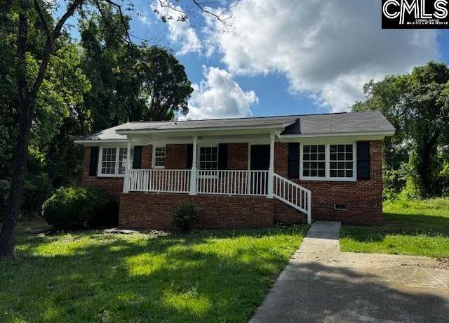 Property at 241 Savannah Dr, Columbia, SC 29203, 3 beds, 1.5 baths